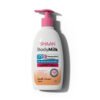Shaan Milk Body Moisturizer with Vanilla and Coconut Scent - 300ml