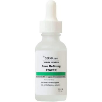 Derma Ten Niacinamide Refining Power Serum for Skin – 30ml