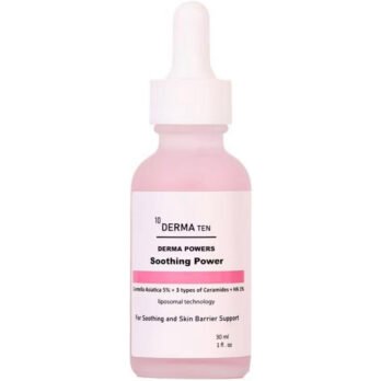 Derma Ten Centella Soothing Power Serum for Skin – 30ml