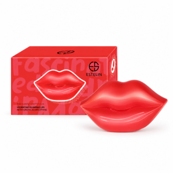 Estelin Moisturizing Lip Mask - 22 Pieces