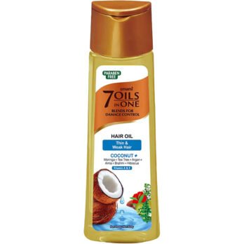 Emami 7 In 1 Oil Hair With Coconut - 100Ml