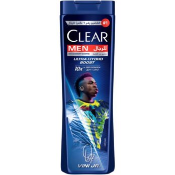 Clear Shampoo Anti-Dandruff Vini J.R For Men - 350Ml