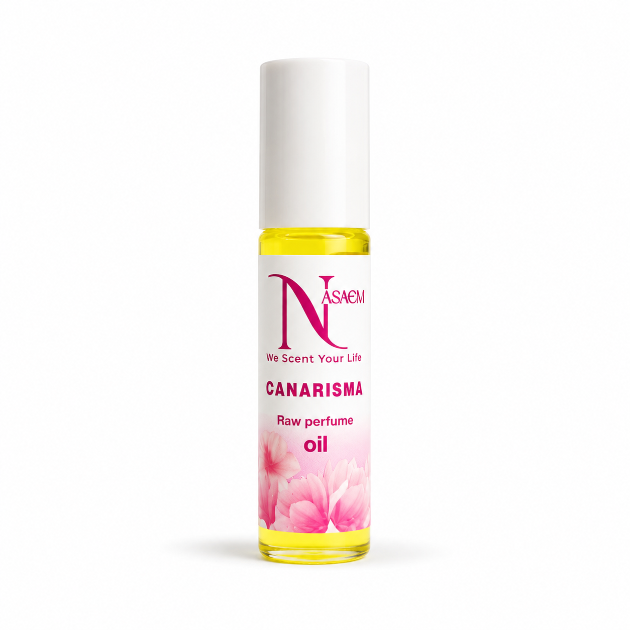 1008909 Nasaem Canarisma Oil Roll On - 6ml