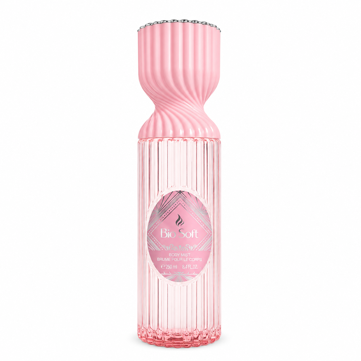 1008922 Bio Soft Body Mist Baby Pink - 250ml