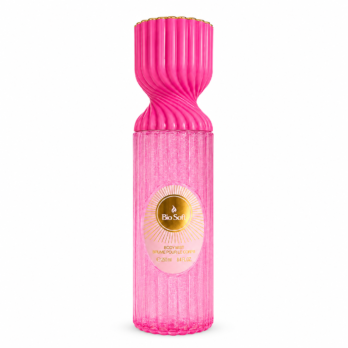 Bio Soft Body Mist Shimmer Pink - 250ml