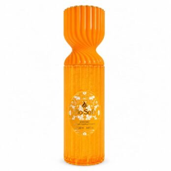 Bio Soft Body Mist Shimmer Orange - 250ml