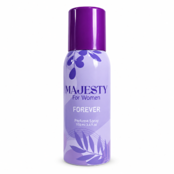 Majesty Perfume Spray For Women Forever - 100ml