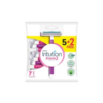 Schick Razor Intuition With Aloe Vera - 7Pieces