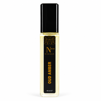 Nassaem Spray Perfume for Man - Oud Amber