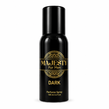 Majesty Perfume Spray For Men Dark - 100ml