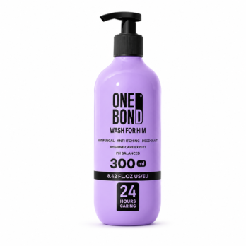 One Bond Wash Bleu De Chanel Perfume For Men - 300Ml