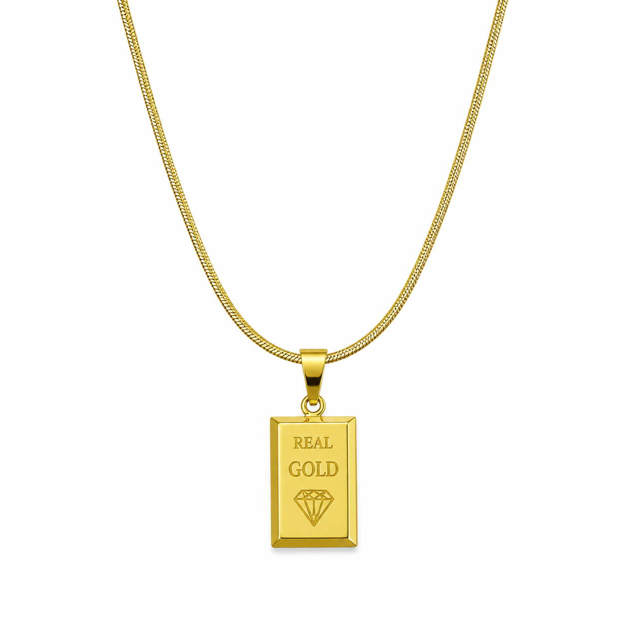 101428 Stainless Steel Alloy Chain - Small