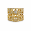 Twins Platinum Gold - Shape 1