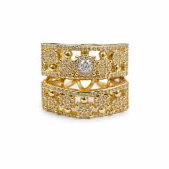 Twins Platinum Gold - Shape 1
