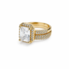Twins Platinum Gold - Shape 2