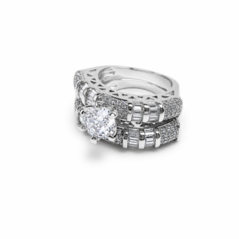Twins Platinum Gold - Shape 3