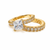Twins Platinum Gold - Shape 4
