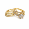 Twins Platinum Gold - Shape 5