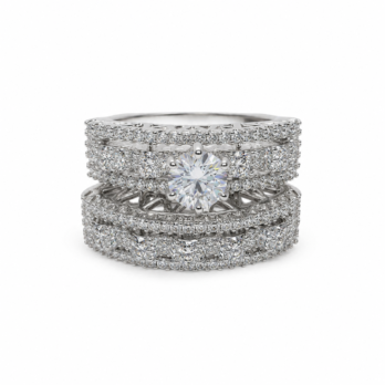 Twins Platinum Gold - Shape 6
