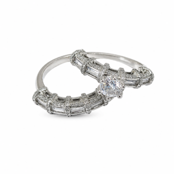 Twins Platinum Gold - Shape 7