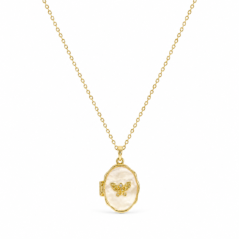 Stainless steel chain – Butterfly