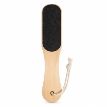 wooden foot file - 2 Sides
