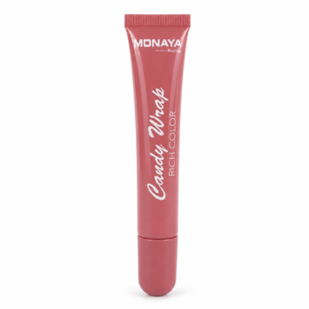 Monaya Lip Gloss Candy Rich Color - 101