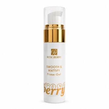 Rose Berry Perfectly Real Primer Gel - 20ml