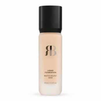 Rose Berry Cream Foundation Black Rose - 01