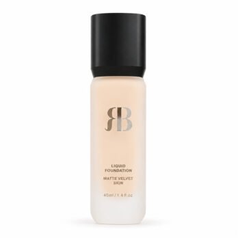 Rose Berry Cream Foundation Black Rose - 02