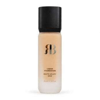 Rose Berry Cream Foundation Black Rose - 03
