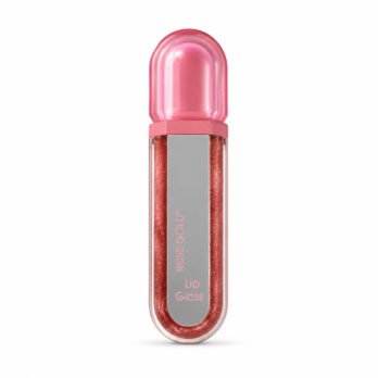 Rose Gold Lip Gloss Mirror - 06