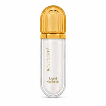 Rose Gold Liquid Highlighter - 01