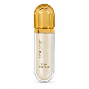 Rose Gold Liquid Highlighter - 02