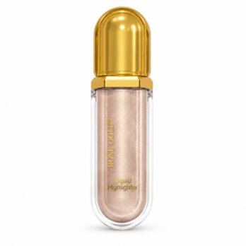 Rose Gold Liquid Highlighter - 04