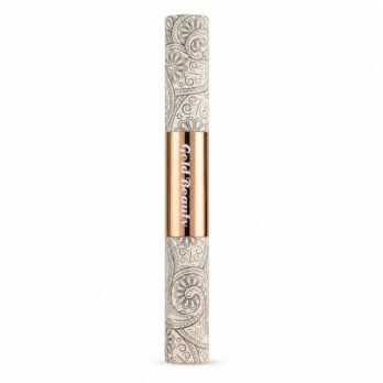 Gold Beauty Long Lasting Mascara 2in1 - Black
