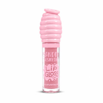 Sandra Cosmetics Lip Gloss Gel with Honey - 01