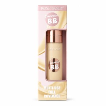 Rose Gold BB Concealer Full Coverage - 01