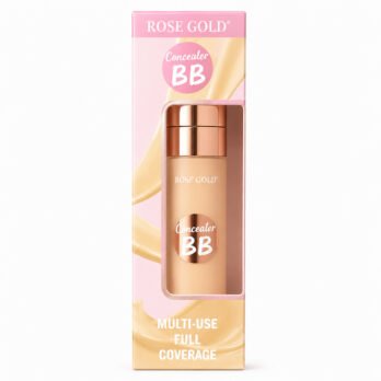 Rose Gold BB Concealer Full Coverage - 02
