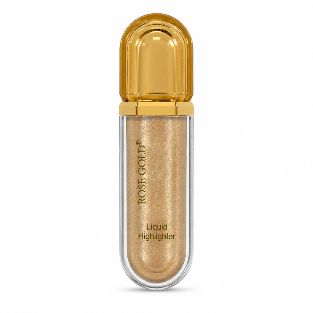 1002505 Rose Gold Liquid Highlighter - 05