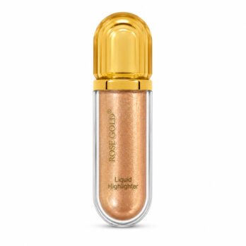 Rose Gold Liquid Highlighter - 06