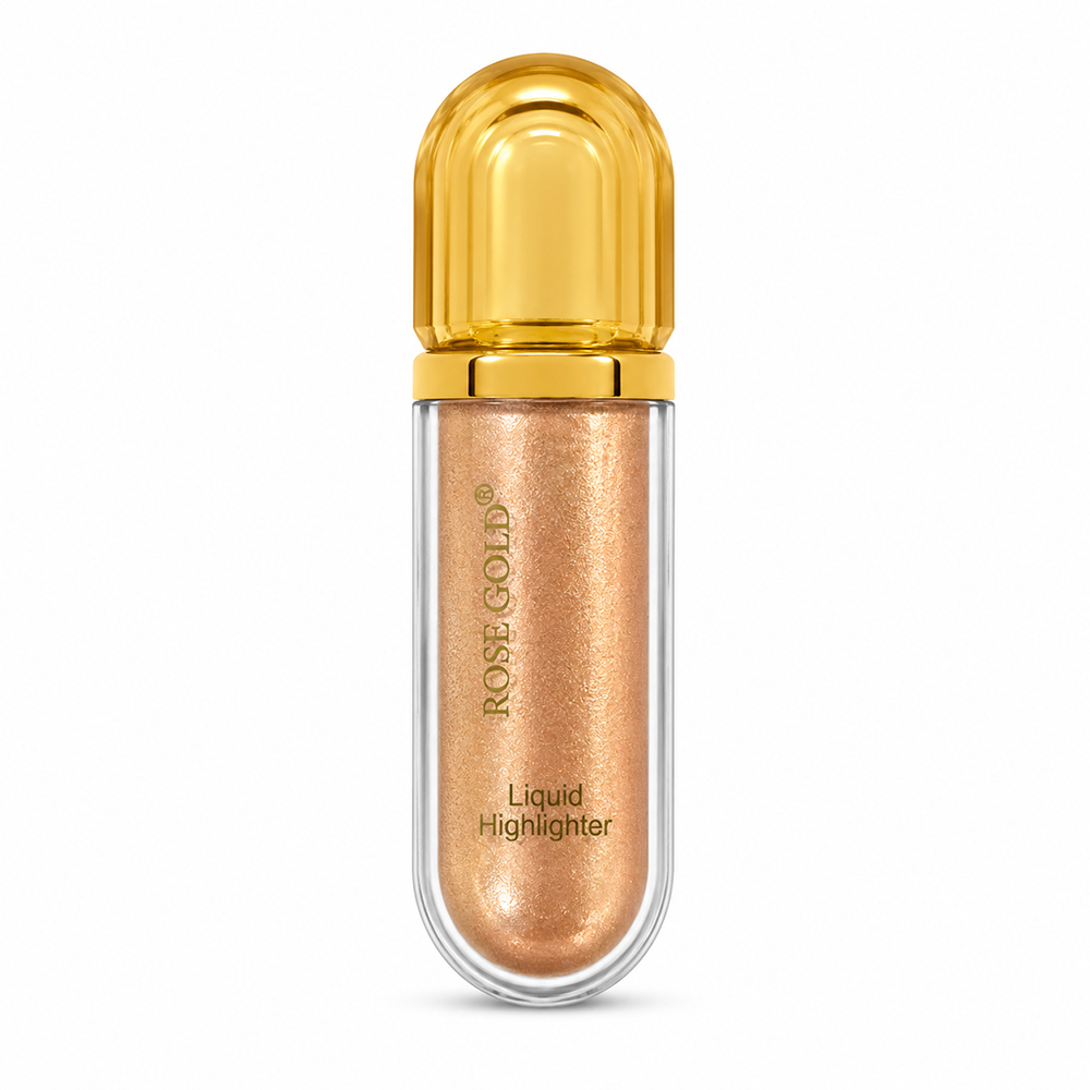 1002506 Rose Gold Liquid Highlighter - 06