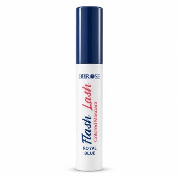BB Rose Mascara Flash Lash - Dark Blue