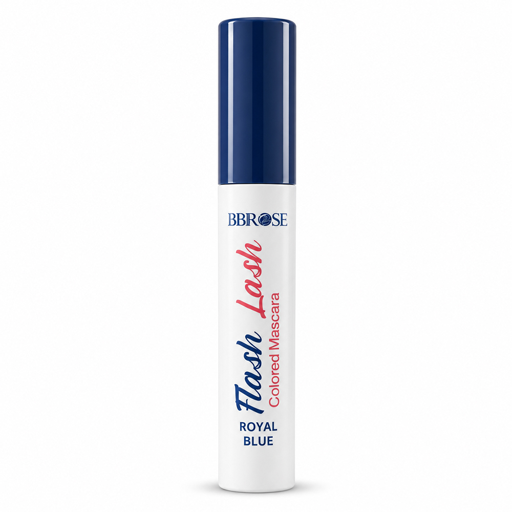 1002507 BB Rose Mascara Flash Lash - Dark Blue