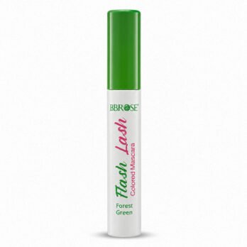 BB Rose Mascara Flash Lash - Light Green