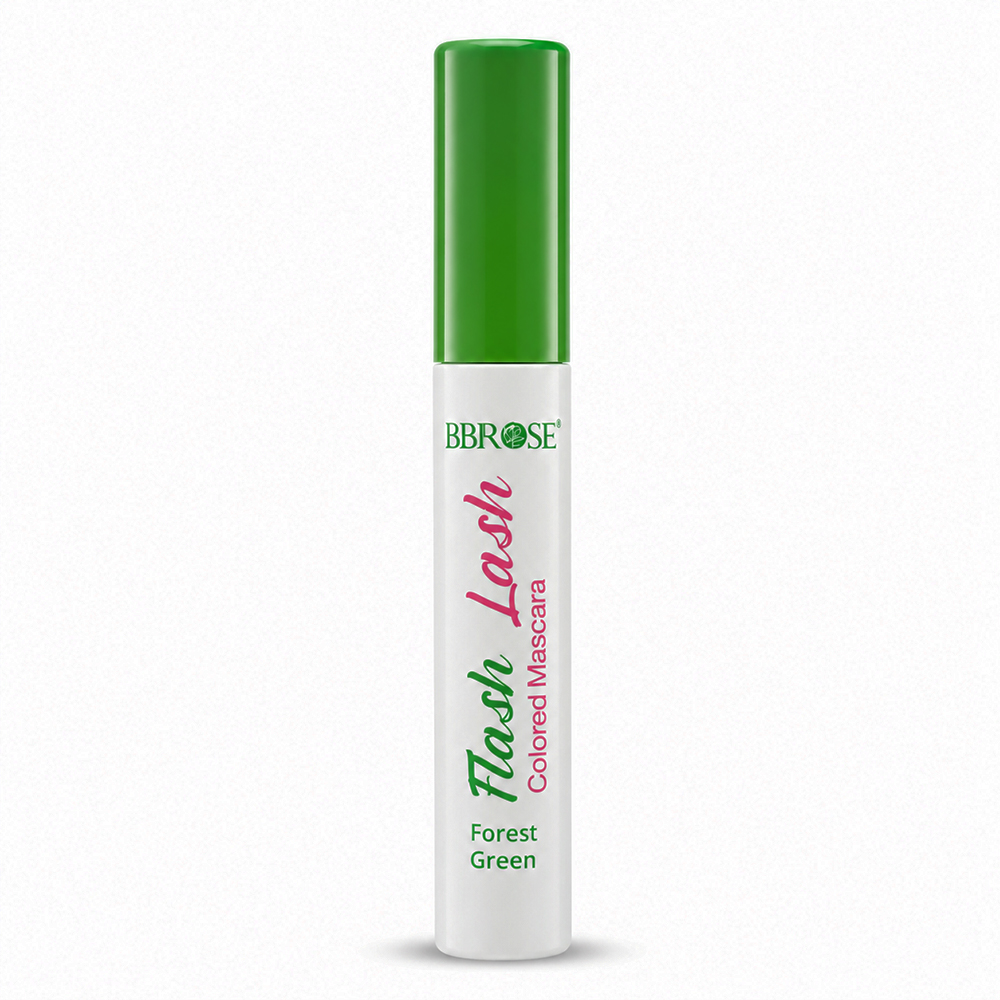 1002508 BB Rose Mascara Flash Lash - Light Green