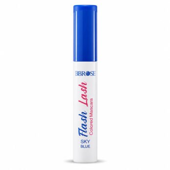 BB Rose Mascara Flash Lash - Light Blue