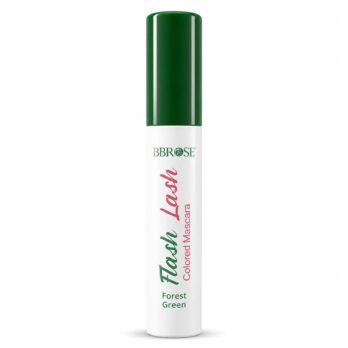 BB Rose Mascara Flash Lash - Dark Green