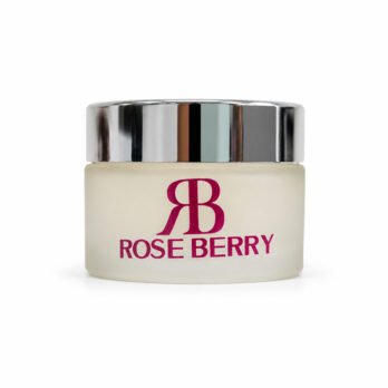 Rose Berry Makhmaria Serum - Pink