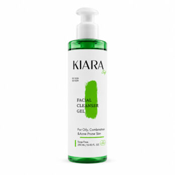 Kiara Soft Cleansing Wash for Oily Combination and Acne-Prone Skin - 250ml